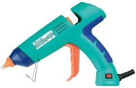 GK-389B, Пистолет клеевой профессиональный 100Вт (стержень 11мм.)