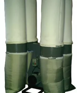 Стружкоотсосы (Аспирационные установки), АС-2000, АС-2500