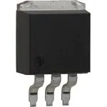 LM2940S-5.0/TR, Стабилизатор напряжения с низким падением напряжения +5В 1А [TO-263-3]