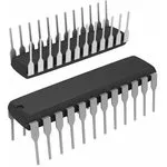 MC3362P, Маломощный, двухконверсионный FM приемник, 2В…6В, 3.6мА [DIP-24]