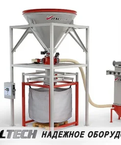 Фасовочный комплекс в мягкие контейнеры Биг-Бэг ITALTECH, SZ 500 SET