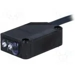 E3Z-D82, Датчик оптоэлектронный, Дальность 0-1м, PNP, DARK-ON, LIGHT-ON