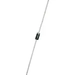 1N5818, Диод Шоттки 30В 1А/25А [DO-41, Ammopack]