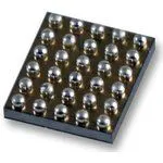 MAX77650AEWV+T, Зарядное устройство батареи, 1 элемент Li-Ion, Li-Pol батареи, 5.5В вход, 4.6В/300мА зарядка, WLP-30