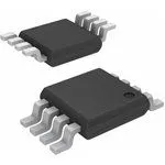 MCP6562-E/MS, Компаратор сдвоенный 1.8В двухтактный выход