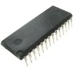 DSPIC33FJ06GS202A-I/SP, MCU 16-bit dsPIC RISC 6KB Flash 3.3V 28-Pin SPDIP Tube