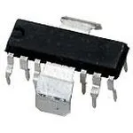 TDA1170N, Драйвер управления вертикальной (кадровой) разверткой, [FINDIP-12]