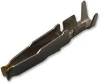 0906 000 8472, Прямоугольный контакт питания, Einzel, DIN 41612 Series, Контакты с Покрытием из Золота, Медь