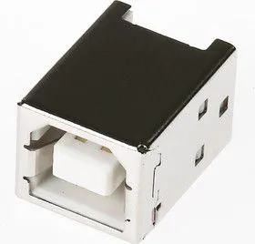 USB-B, Розетка на кабель, тип B