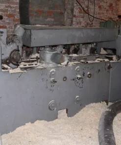 Четырехсторонний станок, с25