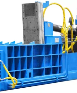 Пресс пакетировочный для металлолома, ПП 135