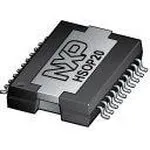 MC33887APVW, Motor / Motion / Ignition Controllers & Drivers H-BRIDGE W/LD CURNT FDBK