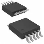 TPS62007DGS, Преобразователь постоянного тока понижающий синхронный 3.3В 0.6А