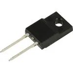 MUR860FAC, Диод 8А 600В [TO-220F-AС]