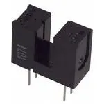 EE-SX1071, Датчик оптоэлектронный, приемник-передатчик (щелевой), 20мА