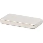 Неодимовый магнит прямоугольник 15х8х2 мм