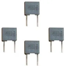 185104J63RAA-F, FILM CAPACITOR, 0.1uF, 63V, 5%, RADIAL