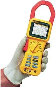 Fluke 345, Клещи для измерения качества электроэнергии (Госреестр)