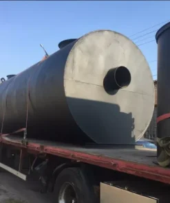 Установка очистки сточных вод, TehLos-75-Pr-2