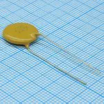 0,01uf 2KV Y5V 20% (P:7.5mm) CT81-M12Y5V1D103MSEW FENGHUA конденсатор высоковольтный дисковый