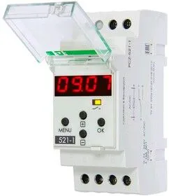 PCZ-521-1, Таймер программируемый