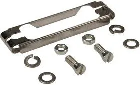 09670009917, Винтовой замок/защелка D Sub, 4-40 UNC, DC