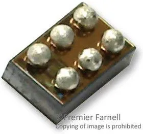 MAX9039BEBT+T, Аналоговый компаратор, I/O с полным размахом, Micropower, 1 Компаратор, 2.5В до 5.5В, UCSP