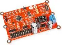RDC2-0027v1, SigmaDSP ADAU1701. Модуль цифровой обработки звука. V1