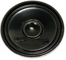 2849, Динамик, миниатюрный, 1Вт, 8Ом, 300Гц до 14кГц