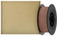 F000080, Пластик для принтера 3D BQ Copper Filament PLA 1,75 mm 750 gr