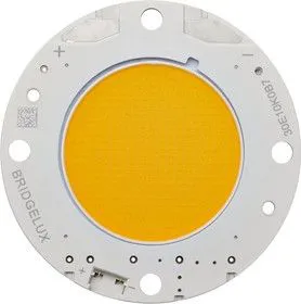 BXRC-30E10K0-D-73, LED, Warm White, 80 CRI Rating, 81.3W, 10000lm, 2.1A, 120, 38.7V, 3000K, Round with Flat Top