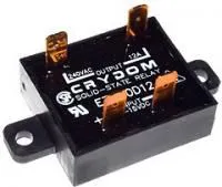 EZ240D12, Реле 3-15VDC, 12A/240VAC