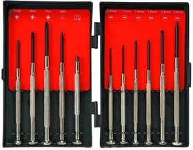 39D194, Набор отвертки прецизионные 11 шт