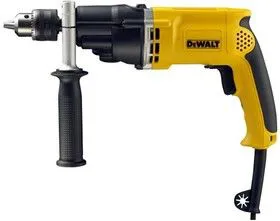 Дрель ударная DeWALT D21805 770Вт 13мм ЗВП 0-1100/0-2700об/мин реверс