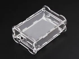 Acrylic Case for BeagleBone Green, Корпус для оноплатного компьютера BeagleBone Green