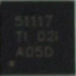 ШИМ контроллер TPS 511117