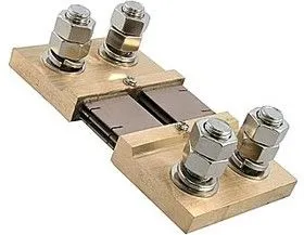 ШУНТ 1500А 75mv (АНАЛОГ-ШСМ)