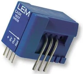 CASR 50-NP, Преобразователь тока, серия CASR, 50A, -150А до 150A, 0.8%, напряжение на выходе, 4.75В до 5.25В DC