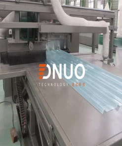 Стандартная линия по производству стеклопластикового шифера с гелькоутом, FRP-DN1850