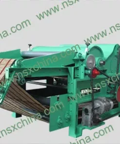 Щипальная машина, NSX-FS1060