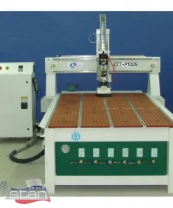 Фрезерный станок с ЧПУ и полуавтоматической сменой инструмента, LTT-P1325В (SD)