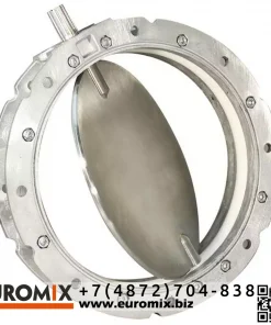 Дисковый затвор двухфланцевый, V2FS 300SN