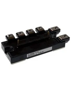 PM75RL1A120#300G, модуль 7 IGBT 1200В 75A 5 поколение L1 серия