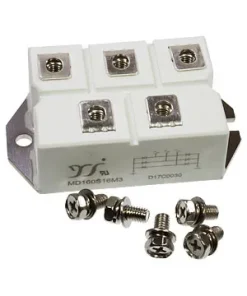 MD250S16M3, 1600В 250А [M3] Выпрямительный диодный модуль (можно применять вместо SKD 210/12 Semik