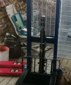 Штабелер для подъема оборудования, 1500кг