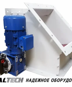 Перекидной клапан c электроприводом ITALTECH, VCE 250