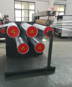 Линия производства Шпагата 3,5 тонны в сутки