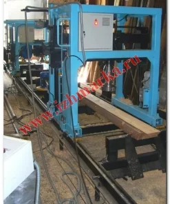 Комплекс оцилиндровочно-пильный, ОПК-3-500 «КОМБИ-1М»