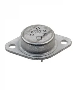 КТ827А, транзистор, 1991г