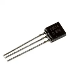 2SC9014, Биполярный транзистор 50В 100мА TO-92